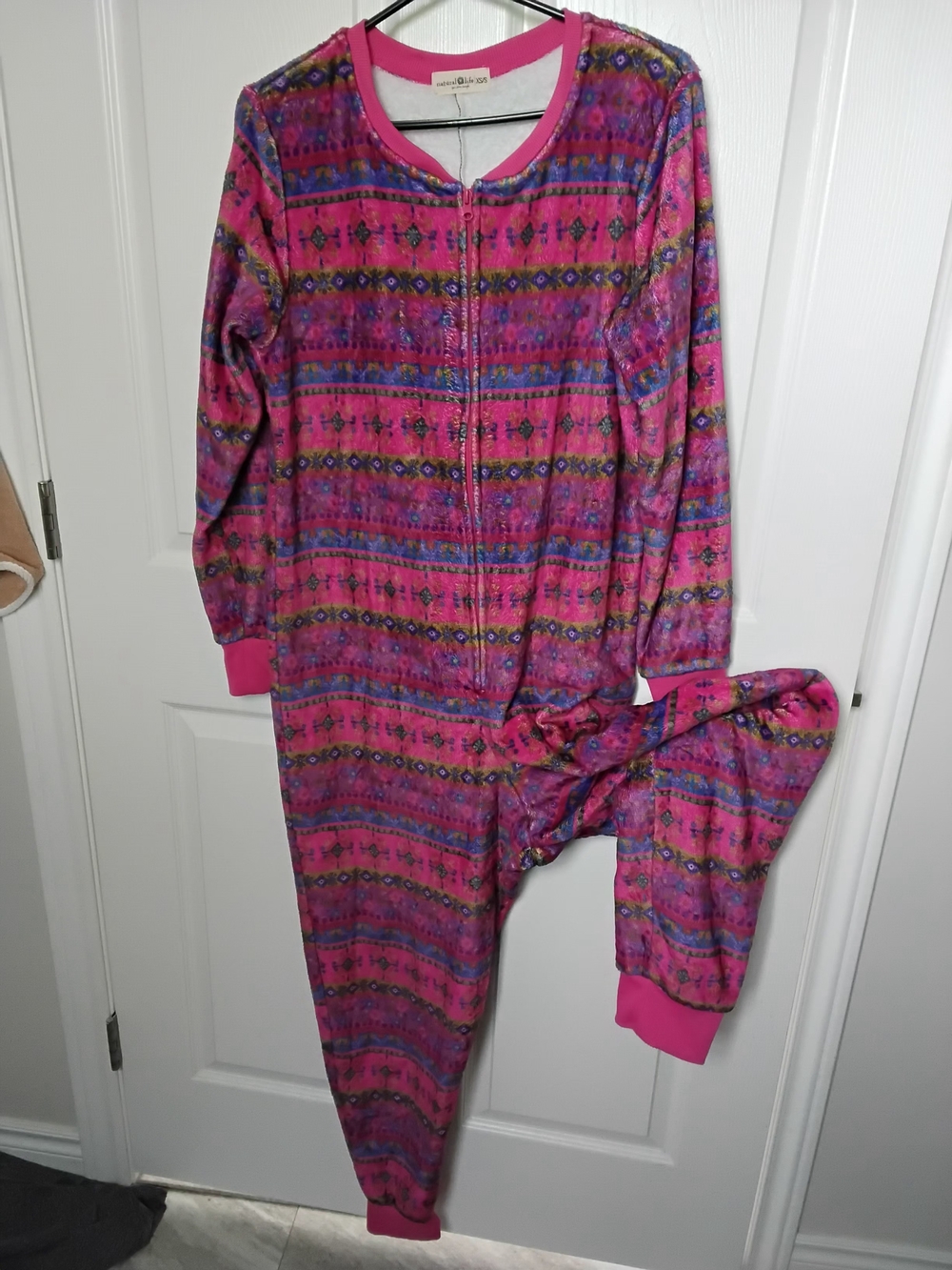 Natural Life One Piece Pyjamas SIZE XS-S